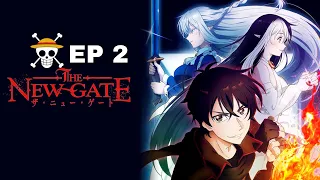 The New Gate season 1 Episode 2 English sub release date