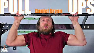 Daniel Bryan Pull-Ups (STATIC!)