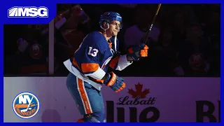 New York Islanders 2019 Opening Night Introductions