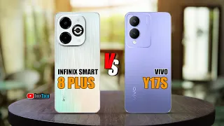 🔥 Duel High Tech! Infinix Smart 8 Plus vs Vivo Y17s Off in a Smartphone Showdown!