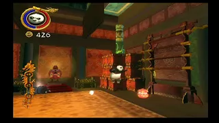 Kung Fu Panda The Game Walktrough Part 4 (PS2,PC,Wii,PS3 And XBOX 360)