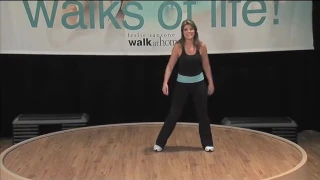 Walking   Part 2׃ Burn Fat & Back It Down