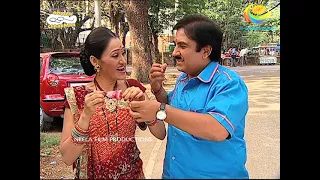 Daya Aur Jethalal Ne Purani Yaadein Taza Ki! | Taarak Mehta Ka Ooltah Chashmah | तारक मेहता