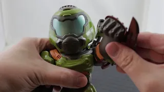 Doom Slayer Collectible Figure