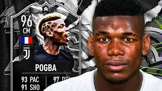IS HE WORTH IT? 🤔 96 Showdown Pogba Player Review - FIFA 22 Ultimate Team
