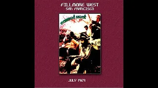 Canned Heat - Fillmore West - San Francisco CA - July 31 1969