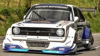 Ford Escort Mk2 Cosworth // 10.000Rpm On the Limit Monster