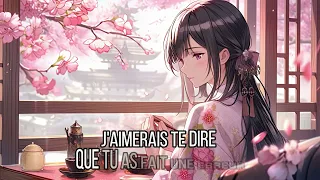 Nightcore - WISH YOU THE BEST ( FRENCH VERSION ) LEWIS CAPALDI ( SARA'H COVER )