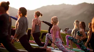 Telluride Yoga Festival 2017 Highlights