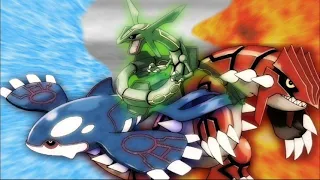 Legendary Pokémon Battle Music Quiz