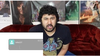 UNFRIENDED TRAILER REACTION & REVIEW!!!