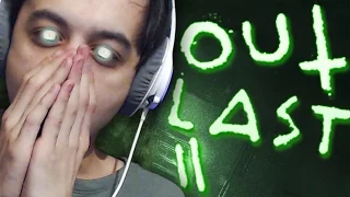 ЭТО ПОЛНЕЙШАЯ ЖЕСТЬ - Outlast 2 #1