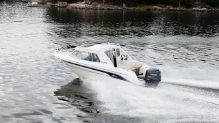 Yamarin 59 Cabin Motorboot aus Baujahr 2012