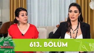 Zuhal Topal'la Yemekteyiz 613. Bölüm @Yemekteyiz