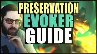 Cdew's Guide to Preservation Evoker PVP | Dragonflight 10.2.5