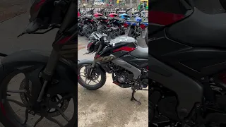 2023 New Bajaj Pulsar NS200 Dual ABS On Road Price #Ns200Dualabs #shorts