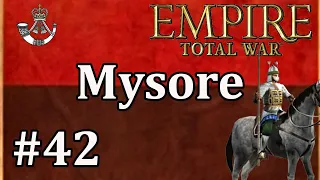 Mysore #42 - Empire Total War: DM - Prussian Blood!