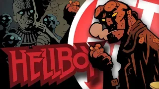 Let's Play: Hellboy - The Board Game