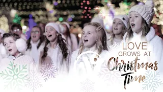 Love Grows at Christmastime from the movie "Christmas Jars" | by One Voice Children's Choir