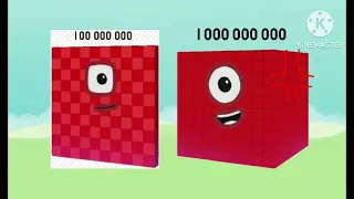 numberblocks  gronded