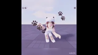 Sad cat dance