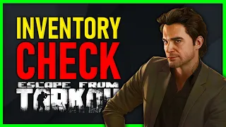 NO KEYS Ragman Inventory Check - Reserve Task Guide 12.11 - Escape From Tarkov