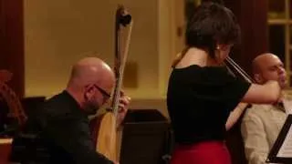 ACRONYM Live: Antonio Bertali -- Sonata a 2 in d (modern premiere?)