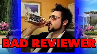 Critical Drinker is a bad reviewer