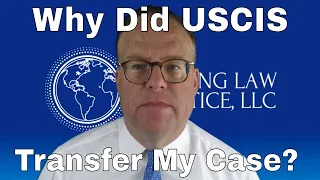 Why Did My Case Get Transferred?
