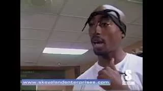 Tupac "Greatest Rapper" Tell Us What his Name Means