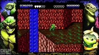 Rare Replay Collection Walkthrough pt7 - Digger T.Rock/BATTLETOADS! (Awesome, But TOUGH)