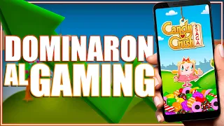 LAS ATERRADORAS GANANCIAS DEL GAMING MOBILE