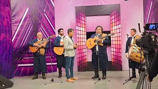 Los Manseros Santiagueños de Leocadio Torres en canal 8