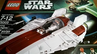 ASMR Sounds: Star Wars LEGO - Part 1