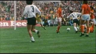 1974 Netherlands - West Germany World Cup Final