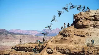 1st Place Run Kurt Sorge | Red Bull Rampage 2017