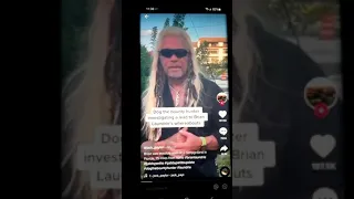 Dog the bounty hunter