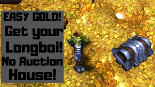 Easy WoW Gold Guide!  No Auction House!