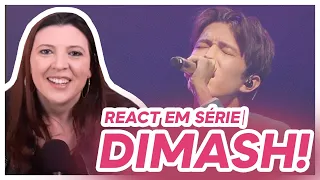 VOCAL COACH REACT | DIMASH - ADAGIO (The Singer 2017) ENGLISH SUBTITLES | RES#01