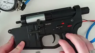 SPECTRE HPA engine - Demo without upper