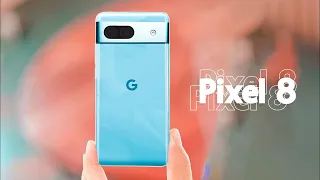 Google Pixel 8 - Unboxing Video LEAKED