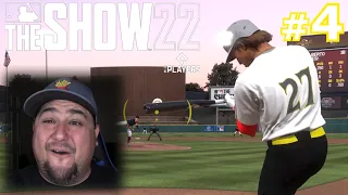 GRAND SLAM FOR THE GLITCH! | MLB The Show 22 | RANKED SEASONS #4