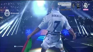 Celebracion Real Madrid La Duodecima en el Bernabeu - 12ª Champions League