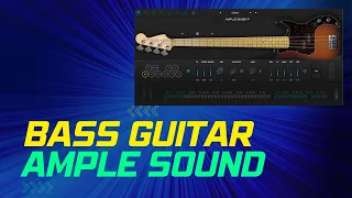 Ample Sound Bass P Review - best bass