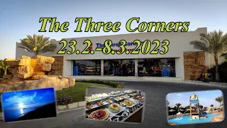 The Three Corners  Sea Beach  2023