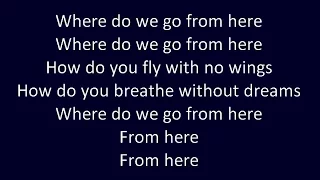 Ruelle - Where Do We Go From Here (Lyrics)