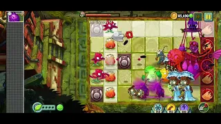 khuletsGAMING | Plants vs Zombies 2 | Lost City - Day 32