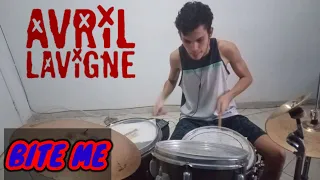 Avril Lavigne - Bite Me - Drum Cover