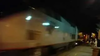 Santa Fe Steam Train 3751 in San Juan Capistrano