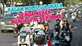 Ikut Komunitas Motor Listrik, Banyak Bonusnya...